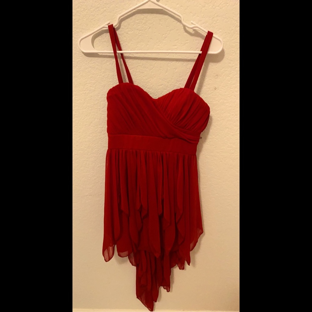 Red Dress